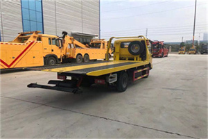 裕华区非事故拖车