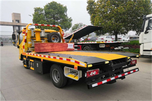 裕华区道路救援拖车报价