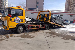 裕华区救援拖车费用怎么算